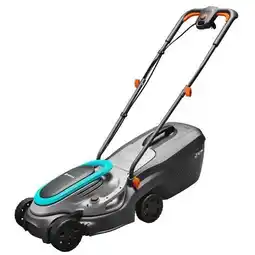 Hellweg Gardena Elektro-Rasenmäher PowerMax 1200/32 G2 Angebot