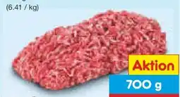 Netto Marken-Discount Gemischtes Hackfleisch Angebot