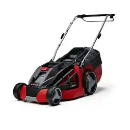 Hellweg Einhell Akku-Rasenmäher GE-CM 43 Li M Kit Angebot