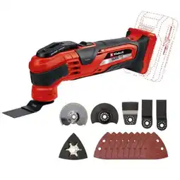 Hellweg Einhell Akku-Multifunktionswerkzeug Varrito Angebot