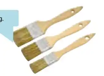 Hellweg Vincent Lasurpinsel-Set Angebot