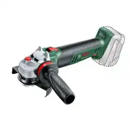 Hellweg Bosch Akku-Winkelschleifer Advanced Grind 18V-80 Angebot