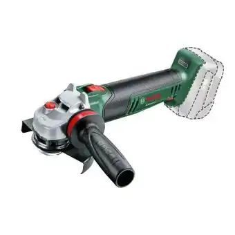 Hellweg Bosch Akku-Winkelschleifer Advanced Grind 18V-80 Angebot