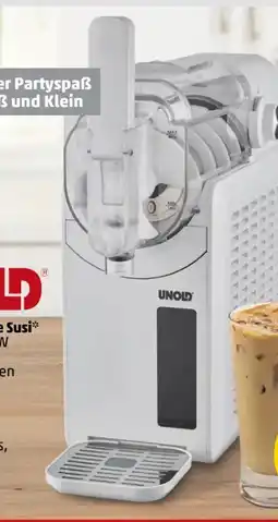 PENNY Unold Slush-Eis-Maschine Susi Angebot