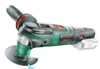 Hellweg Bosch Akku-Multifunktionswerkzeug AdvancedMulti 18 Angebot
