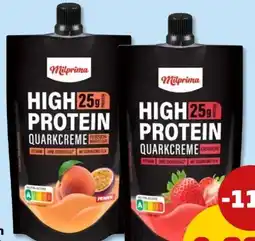 PENNY Milprima High Protein Quarkcreme Angebot