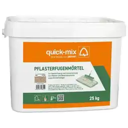 Hellweg Quick-Mix Pflasterfugenmörtel Angebot