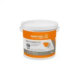 Hellweg Quick-Mix Buntsteinputz Angebot