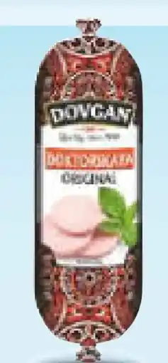 Netto Marken-Discount Dovgan Fleischwurst Doktorskaja Angebot