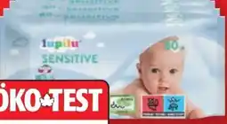 Lidl Lupilu Baby-Feuchttücher Sensitive Angebot