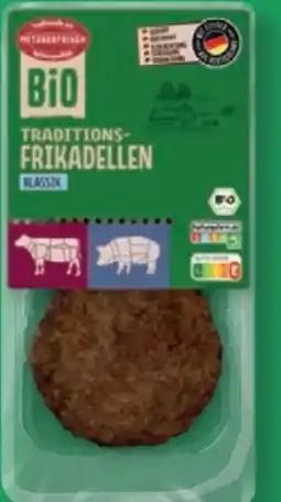 Lidl Metzgerfrisch Bio Traditions Frikadellen Angebot