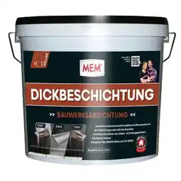 Hellweg MEM Dickbeschichtung Angebot