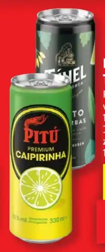 Lidl Pitú Premium Caipirinha Angebot
