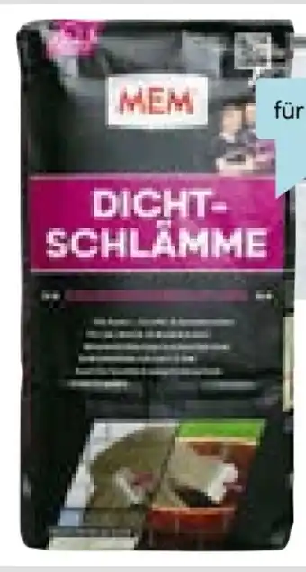Hellweg MEM Dichtschlämme Angebot