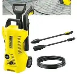 Hellweg Kärcher Hochdruckreiniger K2 Power Control Angebot