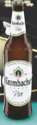 Netto Marken-Discount Krombacher Pils Angebot