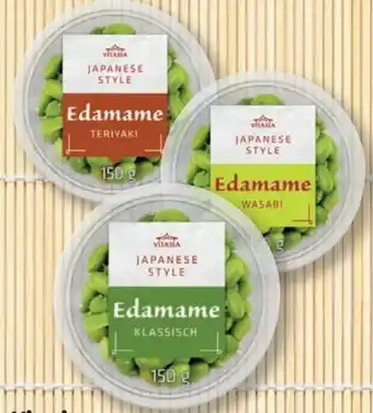 Lidl Vitasia Edamame Angebot