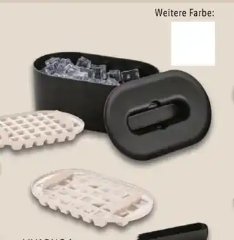 Lidl Livarno Home Eiswürfelbox 5-tlg Angebot