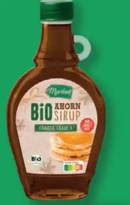 Lidl Maribel Bio-Ahornsirup Angebot