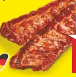 Netto Marken-Discount Marinierte Loin Ribs Angebot