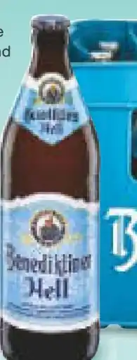 Netto Marken-Discount Benediktiner Weissbier Hell Angebot