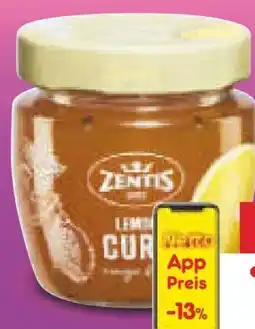 Netto Marken-Discount Zentis Curds Lemon Angebot
