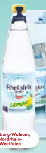 Netto Marken-Discount Rheinfels Quelle Mineralwasser natürliches Angebot