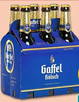 PENNY Privatbrauerei Gaffel Kölsch Angebot