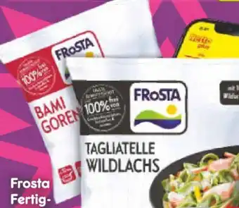 Netto Marken-Discount Frosta Tagliatelle Wildlachs Angebot