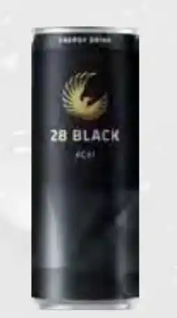trinkgut 28 Black Energydrink Angebot