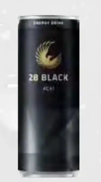 trinkgut 28 Black Energydrink Angebot