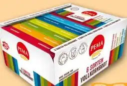 REWE Pema Vollkornbrot Angebot