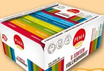 REWE Pema Vollkornbrot Angebot