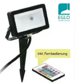 BayWa Eglo LED-Strahler Faedo Angebot