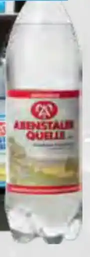 trinkgut Abenstaler Quelle Mineralwasser Angebot
