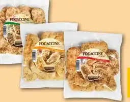 REWE Dermaris Focaccine Angebot