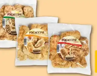 REWE Dermaris Focaccine Angebot