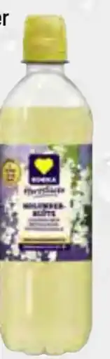 trinkgut Edeka Herzstücke Holunderblüte Sirup Angebot