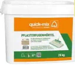 BayWa Quick-Mix Pflasterfugenmörtel Angebot