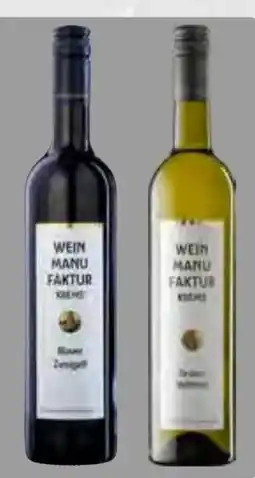 trinkgut Weinmanufaktur Krems Grüner Veltliner Angebot