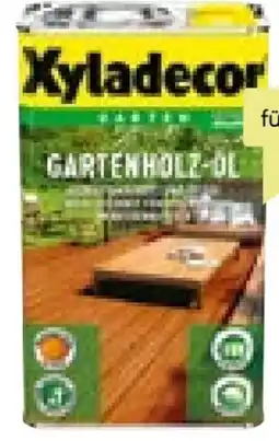 BayWa Xyladecor Gartenholz-Öl Angebot