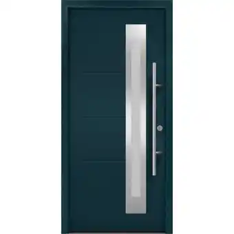 BayWa Ecostar Aluminium-Haustür Isopro Secur Angebot