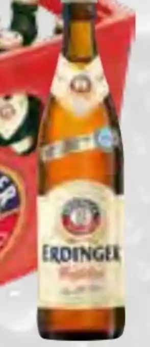 trinkgut Erdinger Weißbräu Weißbier Angebot