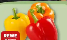 REWE Rewe Beste Wahl Paprika Mix Angebot