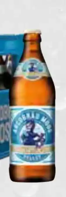 trinkgut Arcobräu Mooser Liesl Hell Angebot