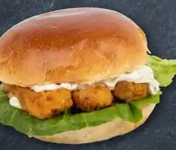 REWE Deli am Markt Fischstäbchenburger Angebot