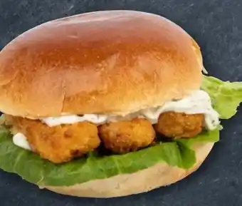 REWE Deli am Markt Fischstäbchenburger Angebot