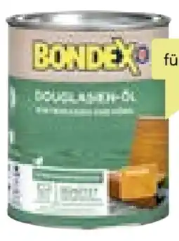 BayWa Bondex Douglasien-Öl Angebot