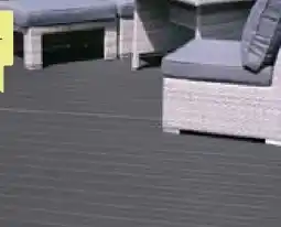 BayWa Kovalex Terrassendiele WPC Exklusiv Angebot