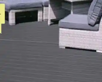 BayWa Kovalex Terrassendiele WPC Exklusiv Angebot